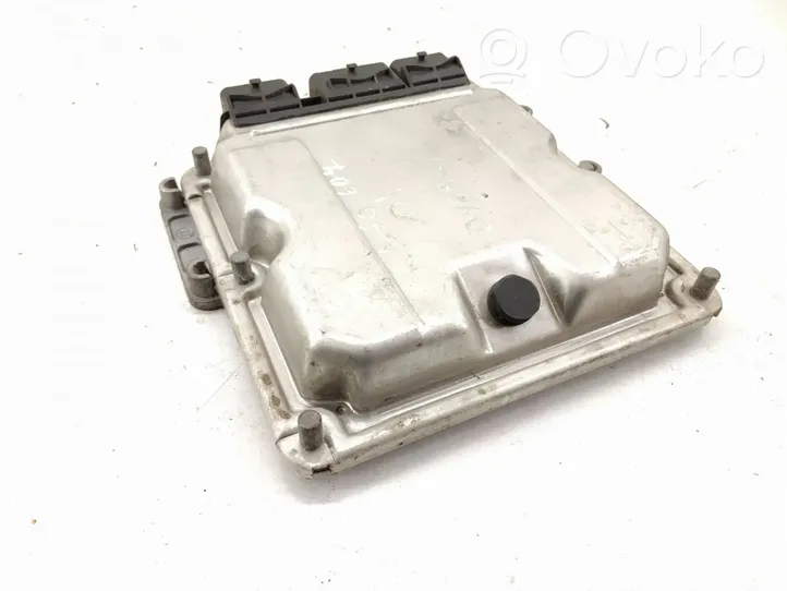 Peugeot 607 Sterownik / Moduł ECU 