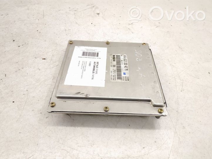 Mercedes-Benz C W203 Calculateur moteur ECU 