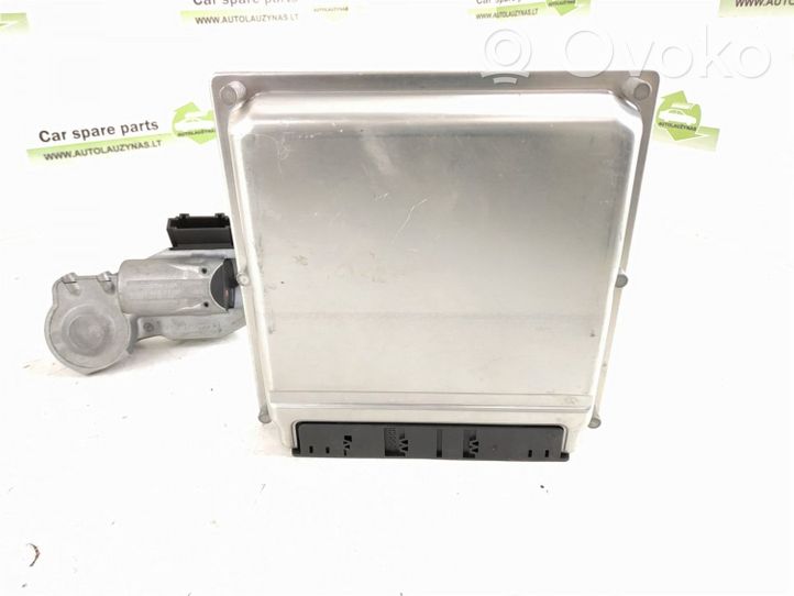 Mercedes-Benz E W211 Engine control unit/module 