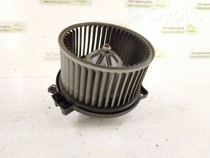 Mercedes-Benz ML W163 Ventola riscaldamento/ventilatore abitacolo 