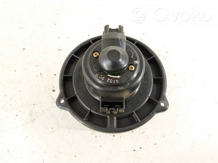 Mercedes-Benz ML W163 Ventola riscaldamento/ventilatore abitacolo 