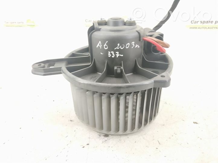 Audi A6 S6 C5 4B Ventola riscaldamento/ventilatore abitacolo 