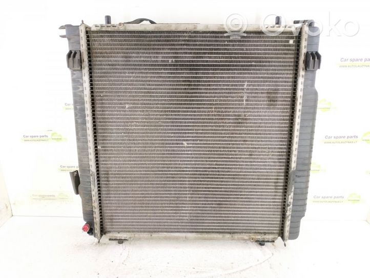 Mercedes-Benz G W461 463 Radiateur de refroidissement 