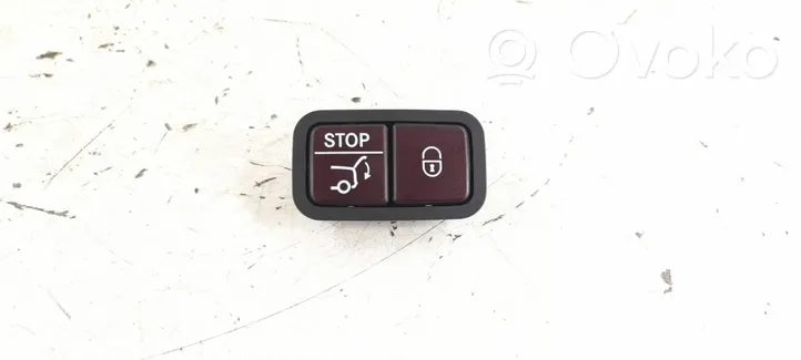 Mercedes-Benz GLC X253 C253 Przełącznik / Przycisk otwierania klapy bagażnika 