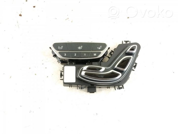 Mercedes-Benz S C217 Seat control switch 