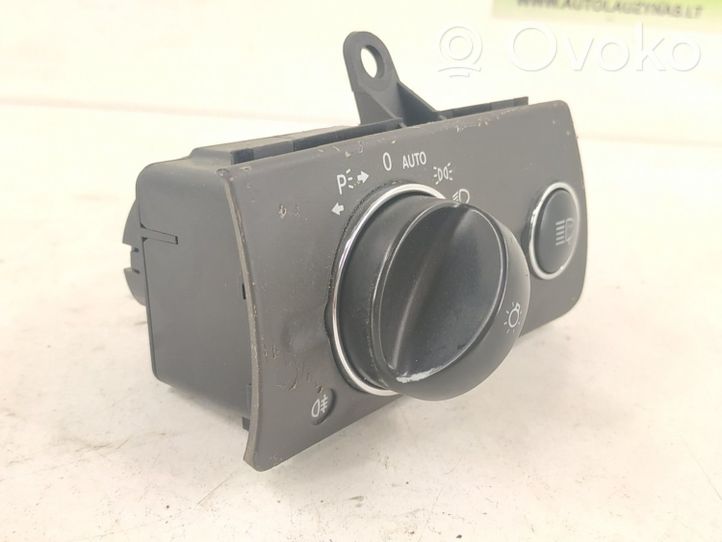 Mercedes-Benz E W211 Light switch 