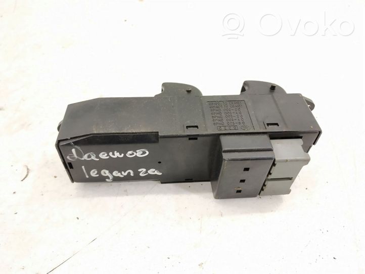 Daewoo Leganza Electric window control switch 