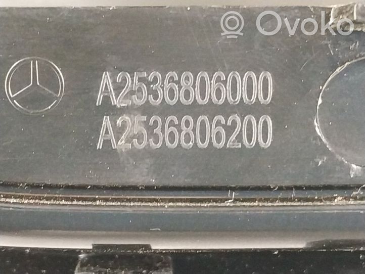 Mercedes-Benz GLC X253 C253 Interruptor/palanca de limpiador de luz de giro 2059002239