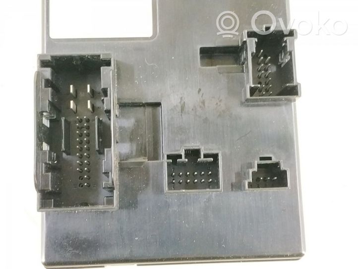 Mercedes-Benz S C217 Fuel injection pump control unit/module 