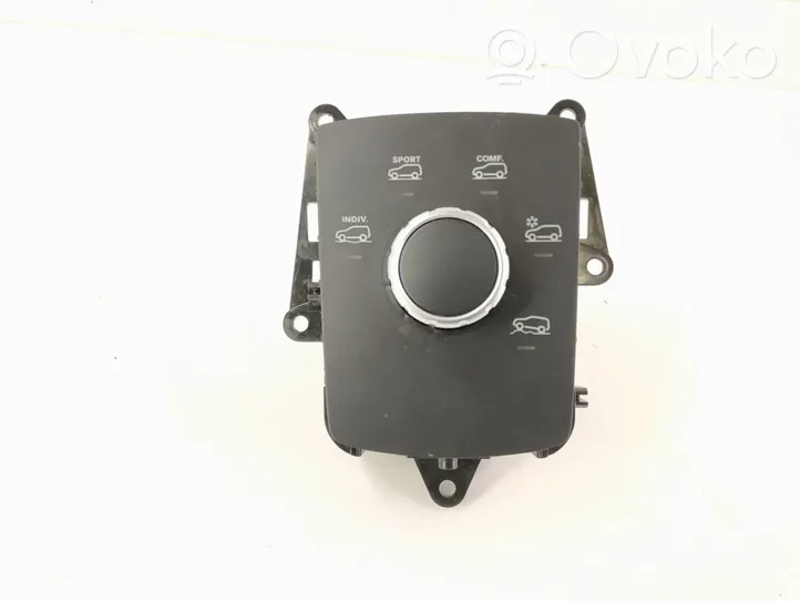 Mercedes-Benz GLE (W166 - C292) Module de commande suspension 