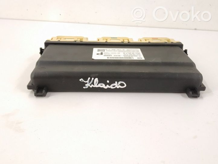 Mercedes-Benz GLE (W166 - C292) Seat control module 