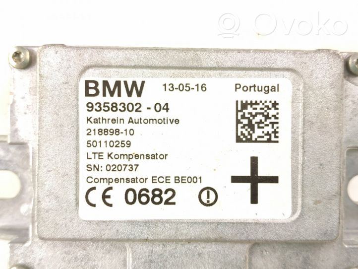 BMW 3 F30 F35 F31 Autres unités de commande / modules 