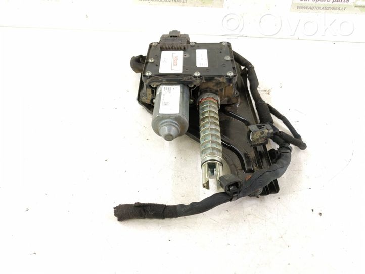 Opel Insignia A Hand brake control module 