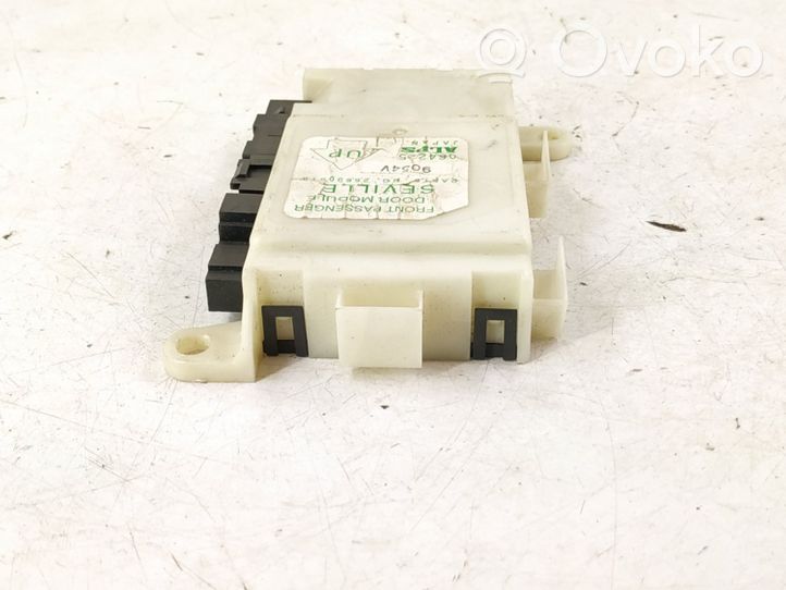 Cadillac DeVille Door control unit/module 