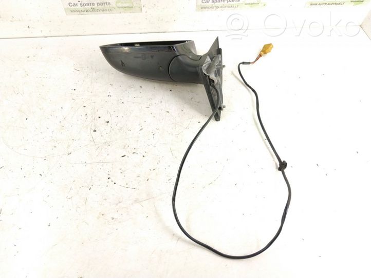 Audi A4 S4 B7 8E 8H Front door electric wing mirror 