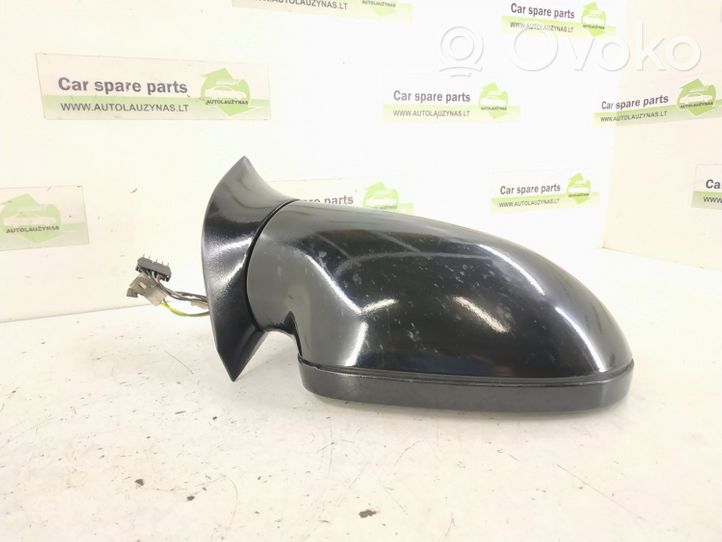 Mercedes-Benz A W168 Front door electric wing mirror 