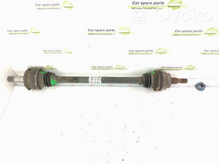 Mercedes-Benz ML W166 Rear driveshaft 