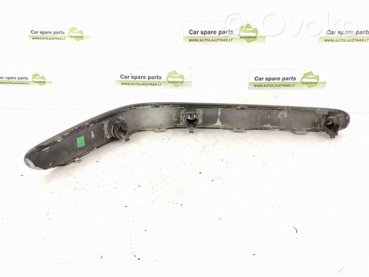 Mercedes-Benz C W203 Front bumper splitter molding 