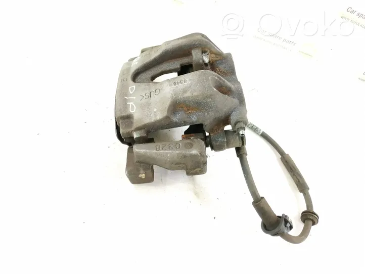 Mercedes-Benz GLE (W166 - C292) Pinza del freno anteriore 