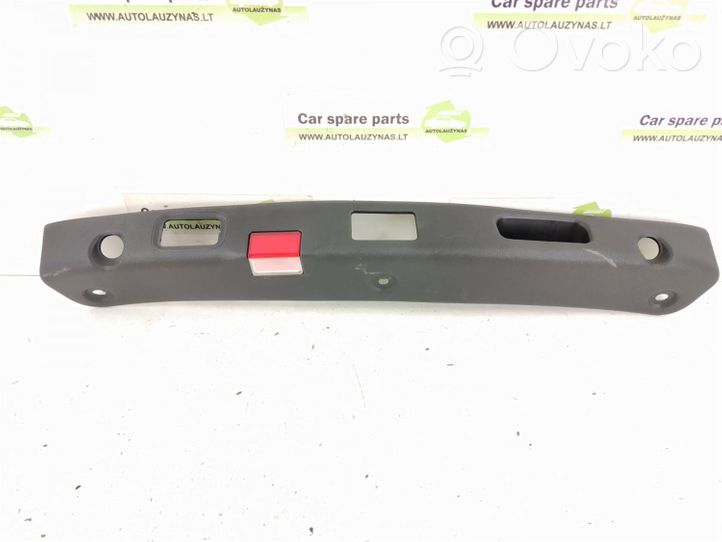 Mercedes-Benz E W213 Rivestimento serratura portellone posteriore/bagagliaio 