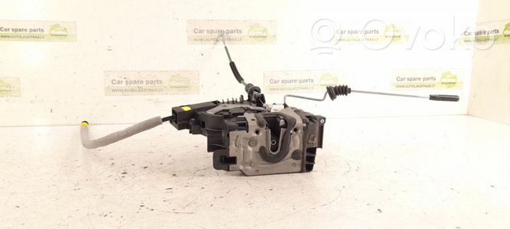 Mercedes-Benz GLC X253 C253 Front door lock 