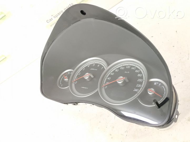 Subaru Legacy Compteur de vitesse tableau de bord 