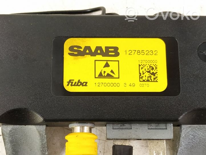 Saab 9-3 Ver2 Antena radiowa 