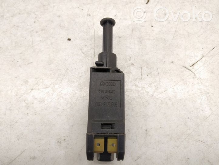 Volkswagen Golf II Brake pedal sensor switch 