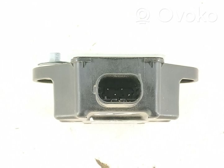 Mercedes-Benz GLE (W166 - C292) ESP acceleration yaw rate sensor 