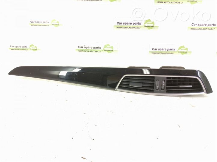 Mercedes-Benz C W204 Griglia di ventilazione centrale cruscotto 