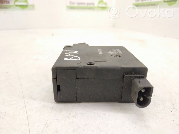 BMW 5 E34 Fuel tank cap lock 