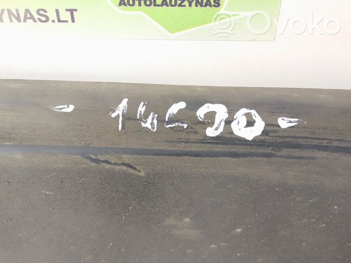 Mercedes-Benz A W168 Elektryczny wentylator chłodnicy 