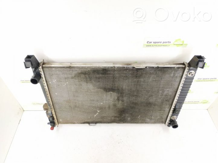 Mercedes-Benz A W169 Radiateur de refroidissement 