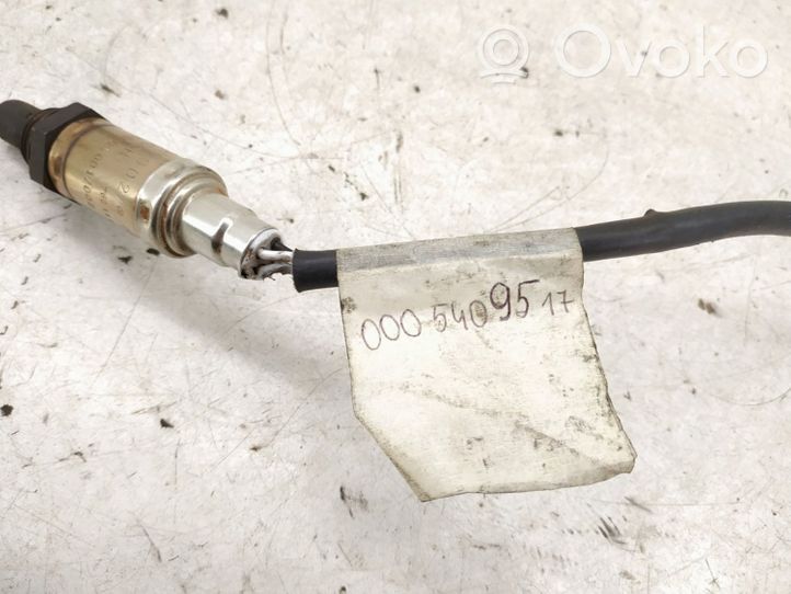 Mercedes-Benz C W202 Sonde lambda 