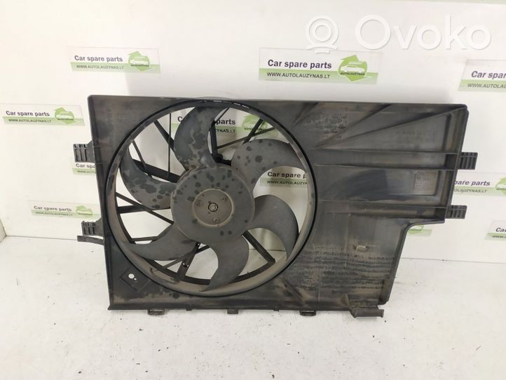 Mercedes-Benz A W168 Ventilateur de refroidissement de radiateur électrique 