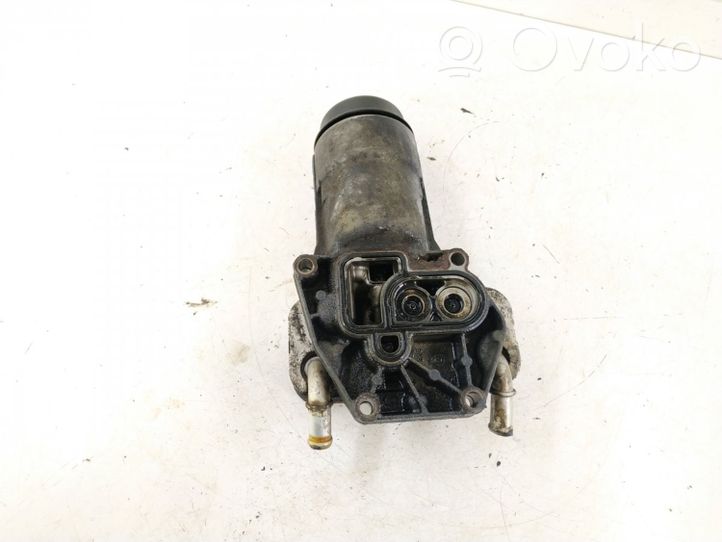 Saab 9-3 Ver2 Supporto di montaggio del filtro dell’olio 