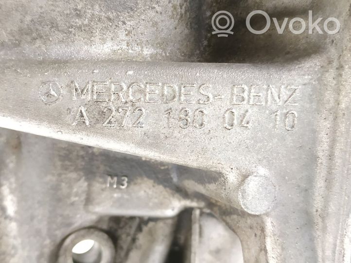 Mercedes-Benz GL X164 Supporto di montaggio del filtro dell’olio 