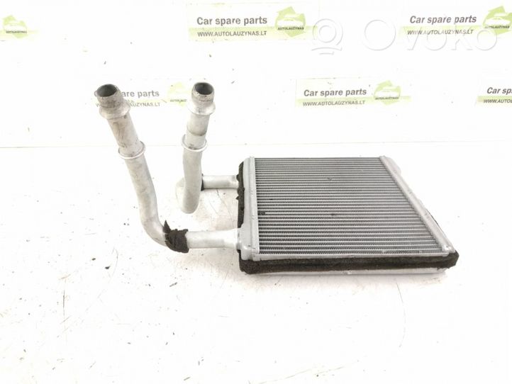 Mercedes-Benz E W211 Gaisa kondicioniera radiators (salonā) 