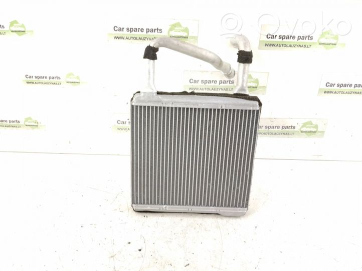 Mercedes-Benz E W211 Air conditioning (A/C) radiator (interior) 