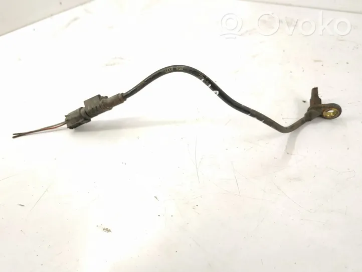 Mercedes-Benz R W251 Sensor de freno del ABS trasero 