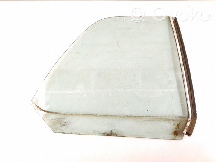 Mercedes-Benz 200 300 W123 Rear side window/glass 1236700210