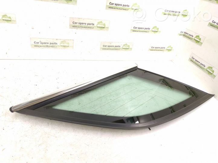 Mercedes-Benz C W204 Rear side window/glass A2046701112