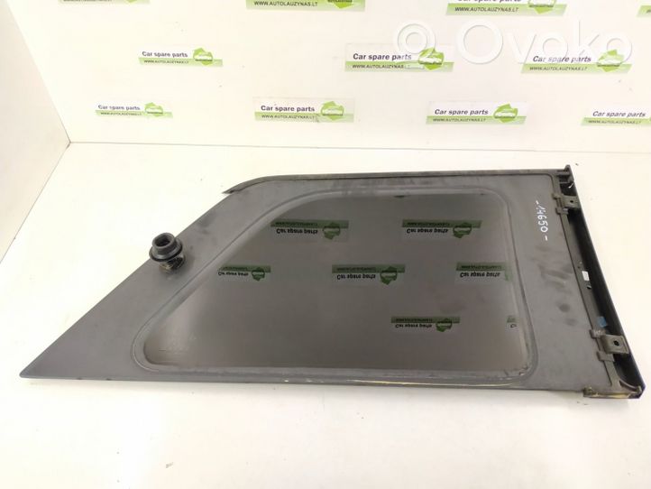 Mercedes-Benz GL X164 Rear side window/glass A1646702150