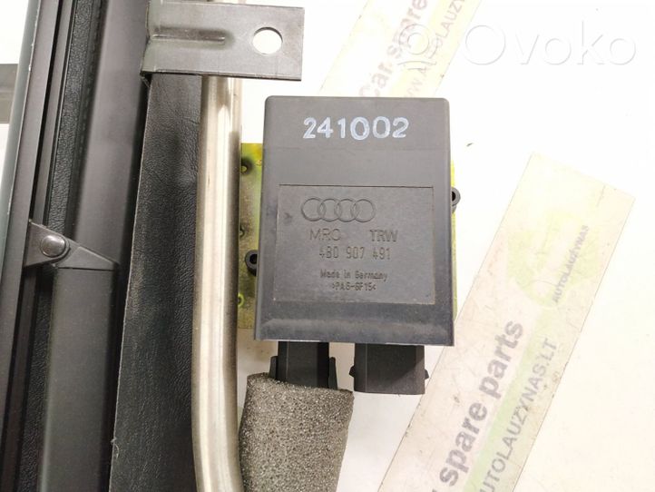 Audi A6 S6 C5 4B Elektrinė galinio stiklo užuolaida 8642325EXU