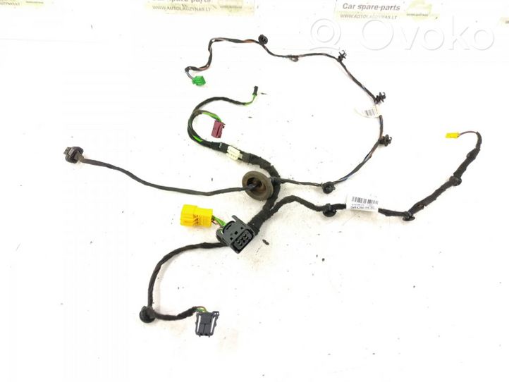 Mercedes-Benz E C207 W207 Cablaggio porta anteriore 2075405205