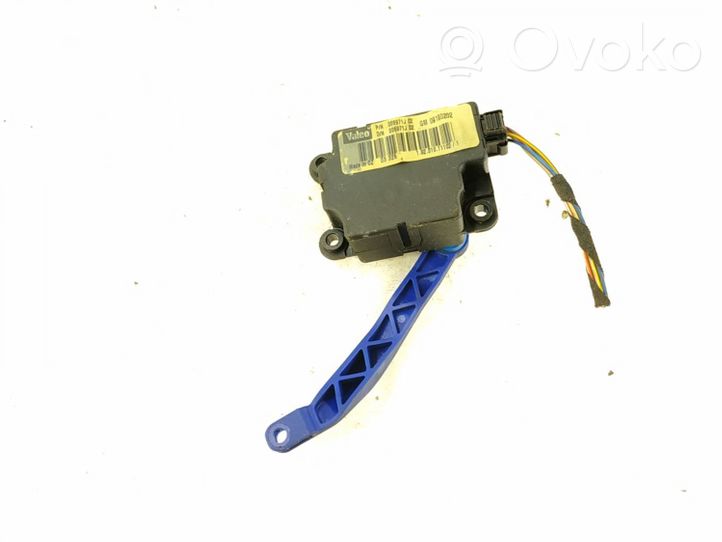 Saab 9-3 Ver2 Ilmastoinnin ohjainlaite 006971J02