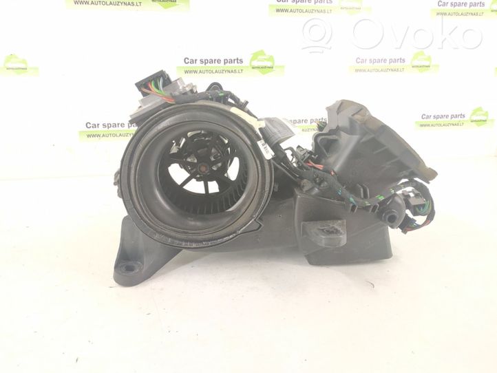 Mercedes-Benz GL X164 Ventola riscaldamento/ventilatore abitacolo A1648300008