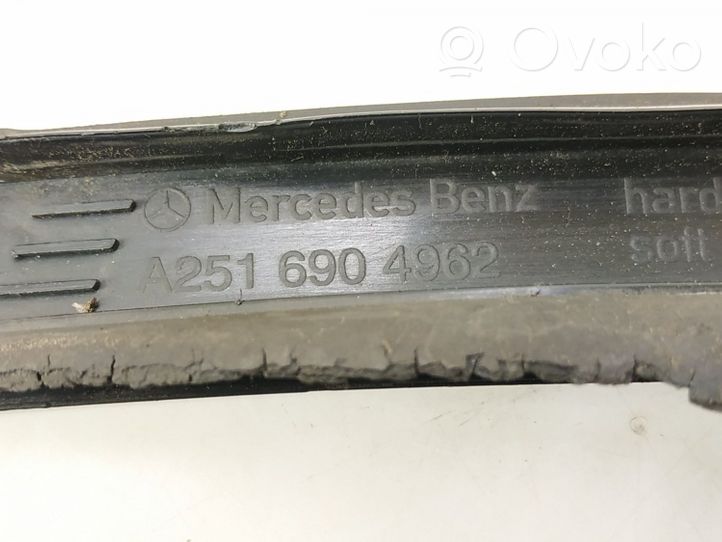 Mercedes-Benz R W251 Rivestimento parabrezza 2516904962