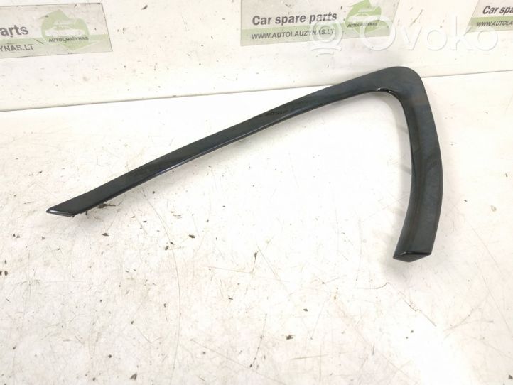 Mercedes-Benz GLC X253 C253 Rear door glass trim molding 2536706500