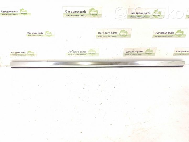 Mercedes-Benz C W205 Rear door glass trim molding 2057300624